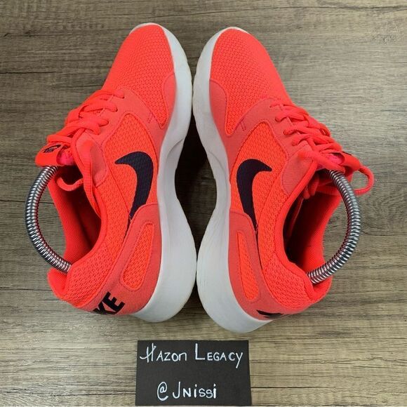 Nike~Kaishi Crimson~Women’s Running Shoes Neon Pink~Size 8 - Picture 5 of 9